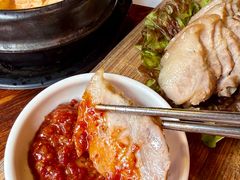 -Dombe豚(黑猪肉街店)