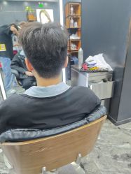 -藤野造型烫染