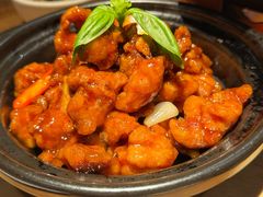 -小放牛炒菜馆(北国商城店)