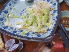 海鲜炒兴化粉-福州人铭小吃
