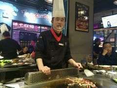 -尚雅铁板料理自助餐厅(乐松店)