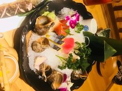 -清水日本料理铁板烧(学府路店)