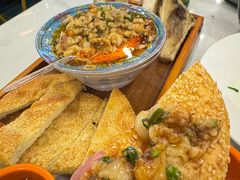 -乡村馕坑肉·烧烤·新疆菜·本地人更爱吃(阿勒泰首店)