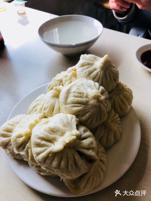 正宗张记包子(河北宇萃里总店)图片