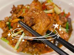 走地鸡-醉美东江·三文鱼·烧鸡公