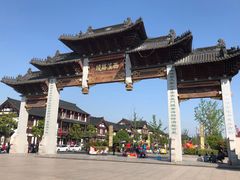 -东台西溪天仙缘景区