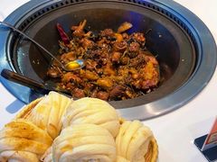 -东北人家铁锅炖(水岸帝景店)