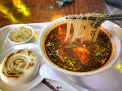 -陕西名小吃(T3航站楼一店)