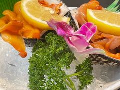 -鸭绿江海鲜烧烤大排档(杏林街店)