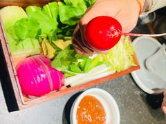 -五谷丰登农家院·地道胶东菜·海鲜烧烤(威海店)