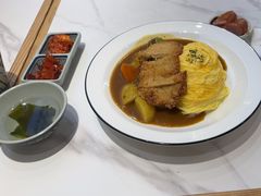 -黄饷·咖喱蛋包饭(奥城店)