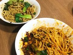 担担面-花市豌杂面(民生路店)