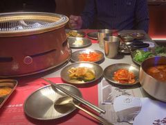 -西塔老太太泥炉烤肉(温州首店万象城黑金店)