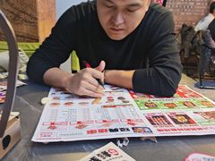 -钱锋炭缸烧烤(南湖大路总店)