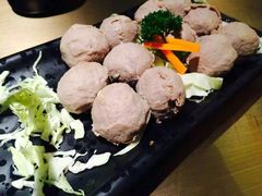 -左庭右院鲜牛肉火锅(环球港店)