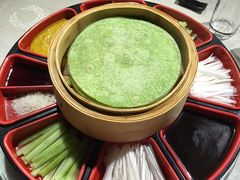 -羲和雅苑•北京烤鸭(国贸商城店)