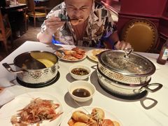 -加餐海鲜自助(集美银泰百货店)