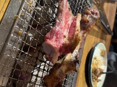 -柿子树炭烤羊腿(金台路店)