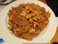 -大胡同天津菜·海肠捞饭·津门皮皮虾锅贴一绝(西姜井店)