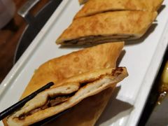 梁记牛肉饼-梁记粥铺(开元地中海店)