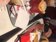 -麦当劳(欢乐谷店)