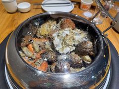 -77号渔船·蒸海鲜青岛菜(积米崖店)