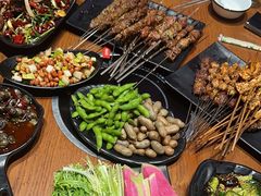 -刘成杰锦州烧烤(南河路店)