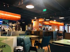 -sugarman espresso素饮糖人高新咖啡工厂