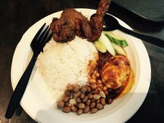 -马来西亚美食街