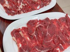 -潮汕牛肉火锅