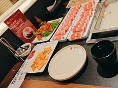 -福禄娃一家人火锅(上地店)