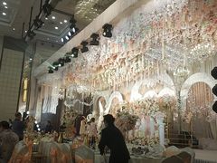 大堂-桃花岭饭店桂香楼
