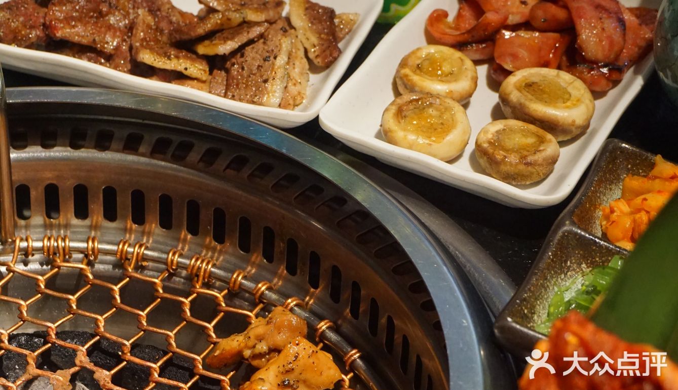 不二和牛人民西路店｜长沙非常绝的烤肉店 