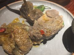 -受气牛肉·耙牛肉火锅(水晶郦城店)