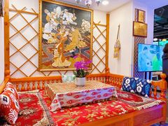 -巴扎美食·新疆菜·西域歌舞表演餐厅(新疆大厦店)