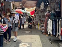 -乌布德传统市场