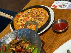 -花舍·新派粤菜·西餐·下午茶(亚运村·鸟巢店)