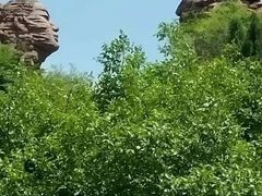 -爱情山风景区