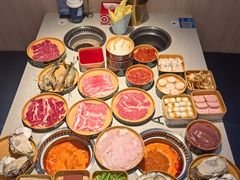 -海底捞大排档火锅(悦荟广场店)