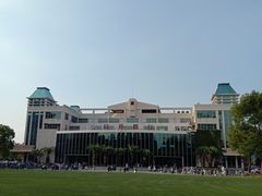 -复旦大学本部-食堂