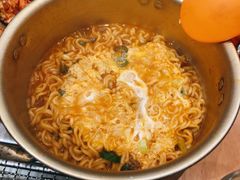 辛拉面-肉甲韩国木炭烤肉(新壹街1店)