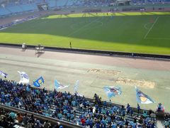 -南京奥林匹克体育中心-体育馆