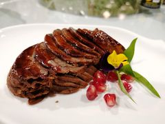 家乡牛展-申粤轩酒楼·三十年粤菜经典(丁香花园店)