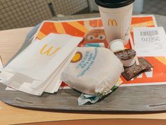 -麦当劳(玉桥中路店)