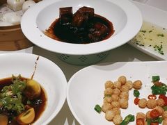 -绿杨春·淮扬宴(庐山路店)