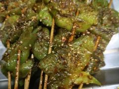 烤尖椒-正通记·哈尔滨烧烤·炭烤鸽子(七宝万科国际店)