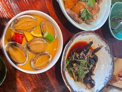 -蚬皇•陈味莞(西平景湖店)