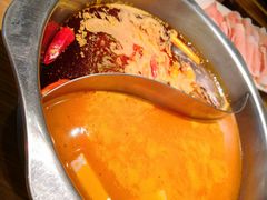 川香牛油番茄锅-彤德莱(青岛人民路店)