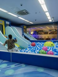 -孩子王童乐园(马群店)