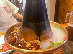 -口福居老北京涮肉(大运村店)